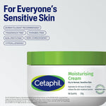 Cetaphil sensitive skin cream side angle