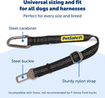 Adjustable nylon strap of PetSafe dog tether