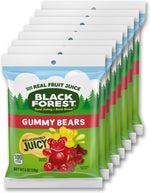 Black Forest Gummy Bears Candy, Made With Real Fruit Juice, Resealable 5-Pound Bulk Bag - Image 11
