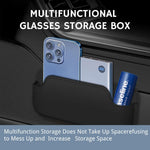 Tmengdao multi-functional stick-on car accessory with soft inner lining