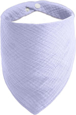 Packaging view of the authentic imported BlissBud soft cotton pet neck accessory.