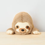 Dreams Funbaruzu Sloth plush toy lifestyle desk setup