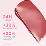 Clarins Lip Oil Balm 03 Lychee shade packaging
