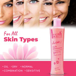 Fair And White So White Body Oil size perspective