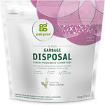 Grab Green Natural Garbage Disposal Cleaner Thyme and Fig Leaf front view.