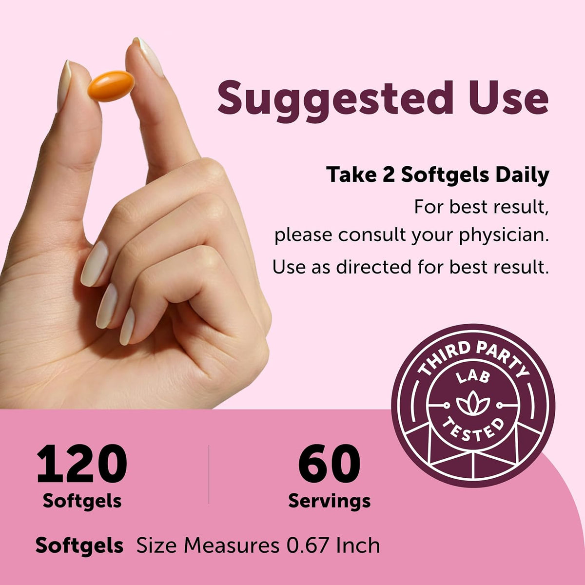 Micro Ingredients L-Methylfolate 15mg packaging showing key ingredients