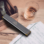 EastRock blues harmonica packaging and product display for buyers.