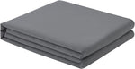 FreshCulture Twin XL Flat Sheet - Hotel Quality Twin XL Flat Sheet Only - Brushed Microfiber Top Sheet - Ultra Soft & Breathable - Wrinkle-Free - Easy Care - Single Flat Sheet (Twin XL, Sage Green) - Image 10