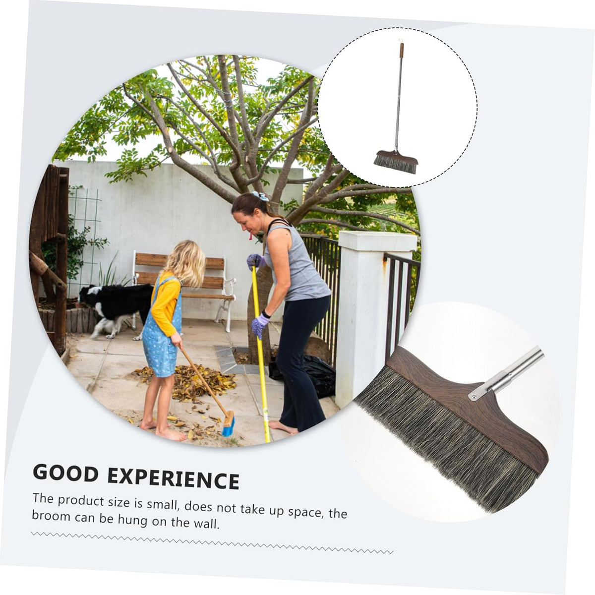 OHPHCALL indoor floor sweeping tool