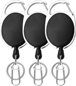 SAMSFX zinger retractor holding fishing forceps and nippers