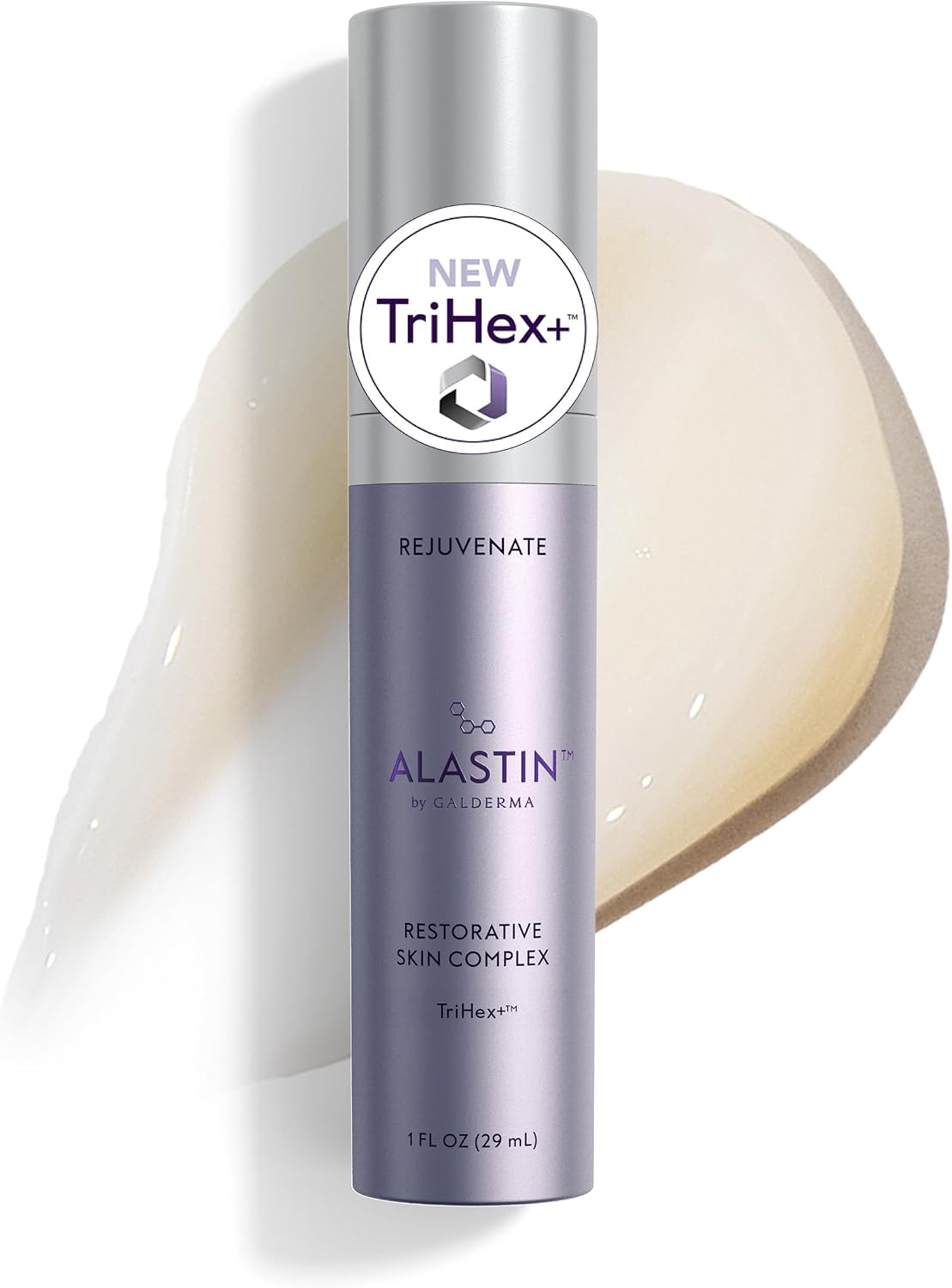 Alastin Skincare Restorative Skin Complex front view bottle