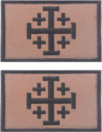 AliPlus patch attached to a tactical backpack