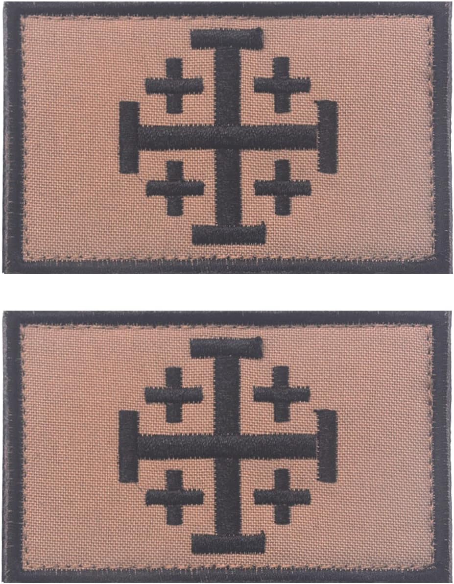 AliPlus patch attached to a tactical backpack