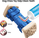 AOZOOM interactive dog toy with treat dispensing design