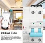 LiebeWH household electrical air switch operational display