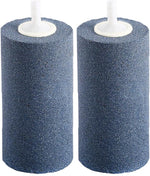 Large Air Stone, Air Stone Hydroponics, 4 x 2 Inch Large Air Stone Cylinder Bubble Diffuser for Aquarium, Fish Tank, Pond and Hydroponics Air Pump, Growing System, Circulation - Image 10