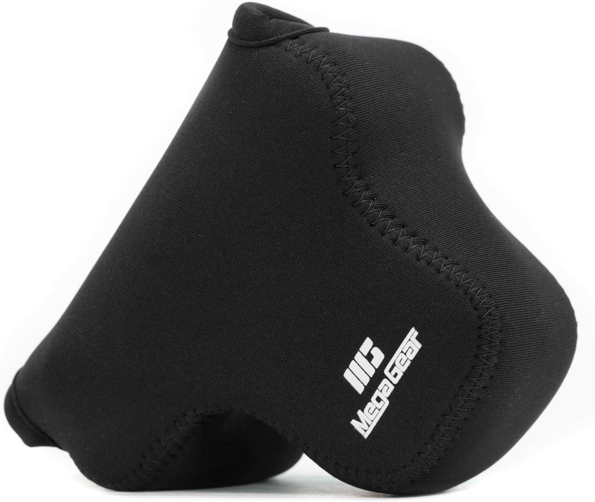 MegaGear lightweight camera pouch lifestyle view