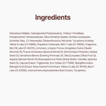 Deep red high pigment moisturizing lip gloss for daily makeup