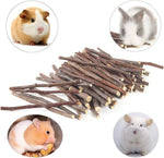 Bojafa small pet chew sticks stored in natural kraft paper packaging