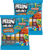 Pelon Pelo Rico Mini Assorted Watermelon, Mango, and Chamoy Candy, 0.45 oz, 18 Count (Pack of 1) - Image 13