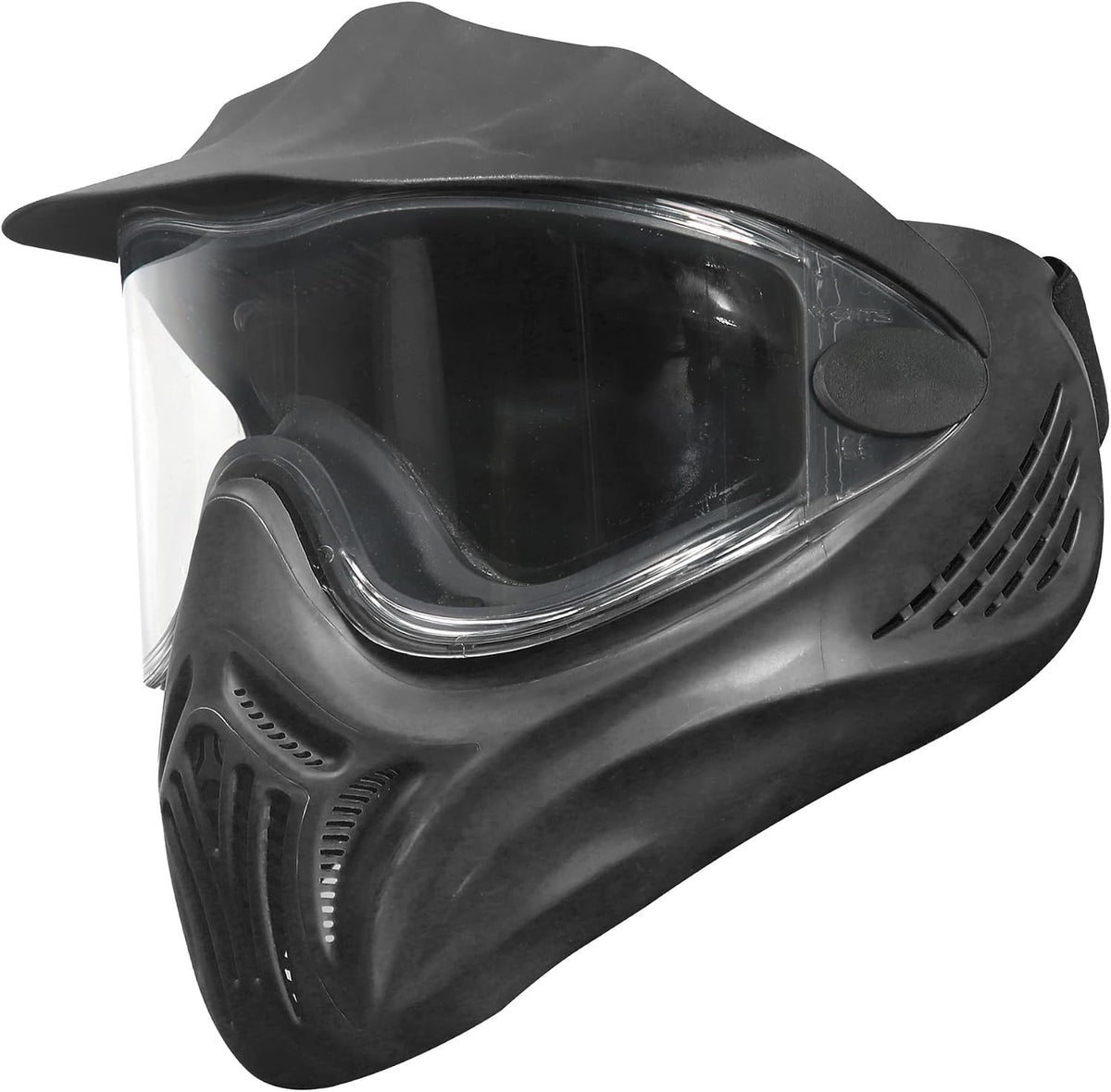 Empire Paintball Helix Mask adjustable strap and comfort foam detail