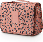 Mossio Hanging Toiletry Bag - Large Cosmetic Makeup Travel Organizer for Men & Women with Sturdy Hook - Image 13