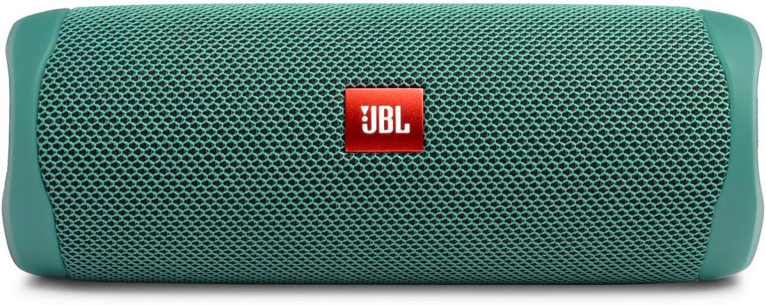 JBL Flip 5 Portable Waterproof Wireless Bluetooth Speaker - Black Camo - Image 11