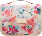 Mossio Hanging Toiletry Bag - Large Cosmetic Makeup Travel Organizer for Men & Women with Sturdy Hook - Image 12