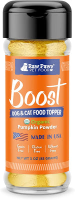 Raw Paws Boost Pet Food Topper Freeze-Dried Beef Liver, 2.8-oz - Sprinkles | Dog & Cat Food Toppers - Made in USA - Dog Food Seasoning - Cat Food Topper - Meal Enhancement - Cat Gravy Topper - Image 10