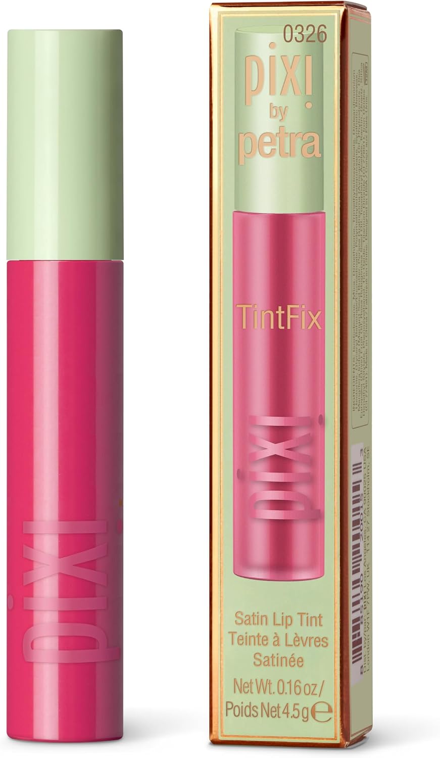 Pixi Beauty TintFix Love front view cosmetic tube