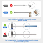 Jorest watch repair tool set top angle