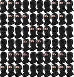 Xeoxarel 60 pack balaclava ski mask set front view