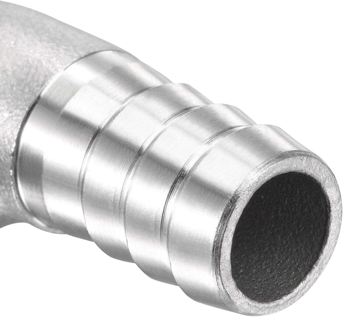 Uxcell industrial hose connector isolated