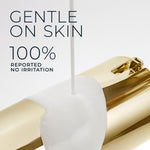 Texture demonstration of RoC Retinol Correxion facial serum
