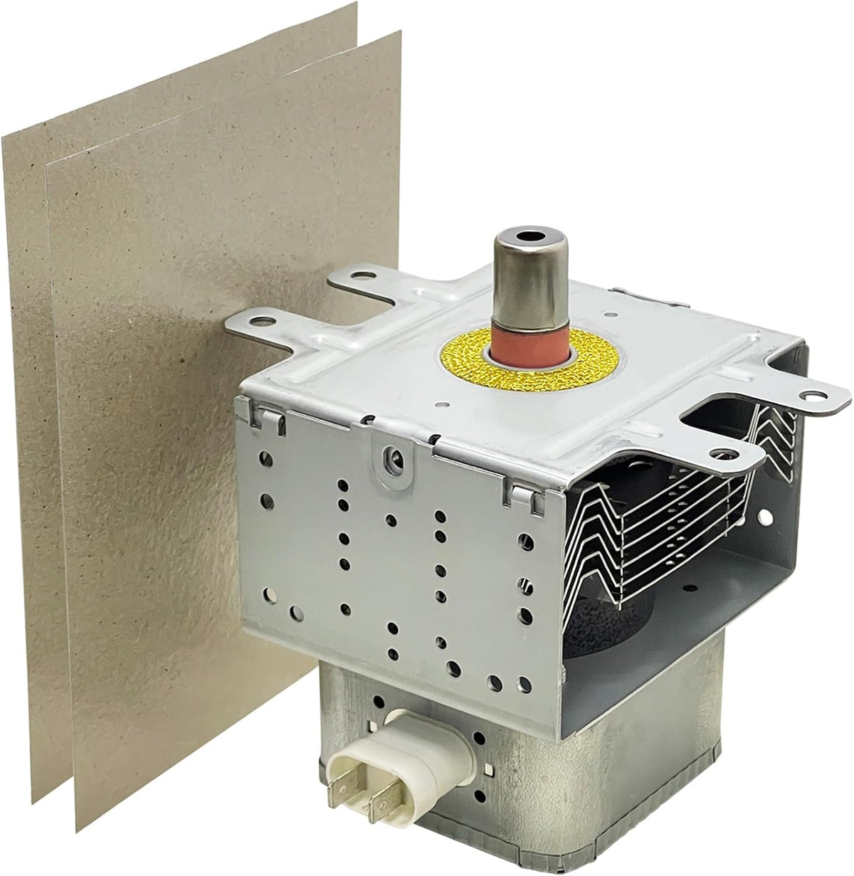 Jmoermif W10693025 microwave magnetron front view