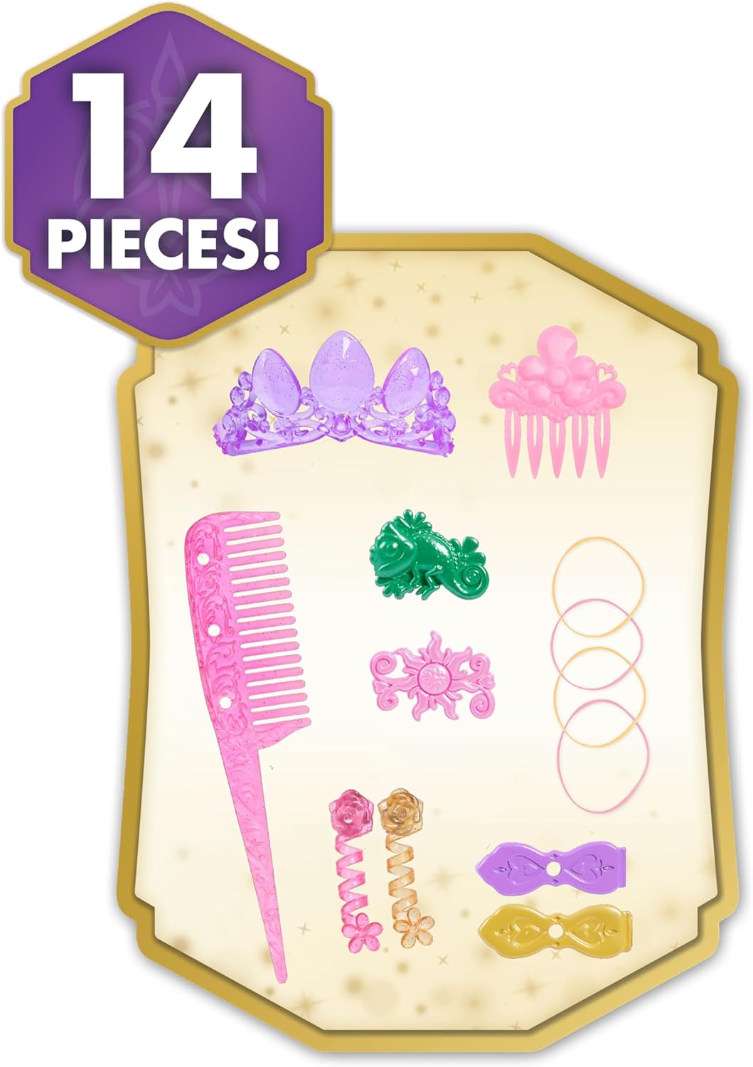 Disney Princess Rapunzel Styling Head - Image 2