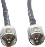 MPD Digital RG58 cable connector closeup