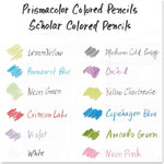 Prismacolor Scholar Colored Pencils, 48 Count - Vibrant Colors, Art Supplies, Drawing, Coloring, For Beginner Artists - Image 9