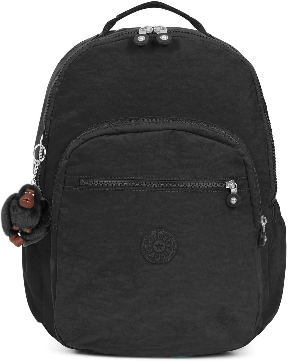 Kipling women's Seoul Go XL backpack front view