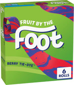Betty Crocker Fruit By The Foot, Berry Tie Dye, 128g - Image 1