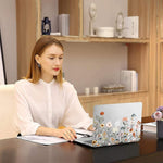 MOSISO MacBook Air 13 inch case fitted on device