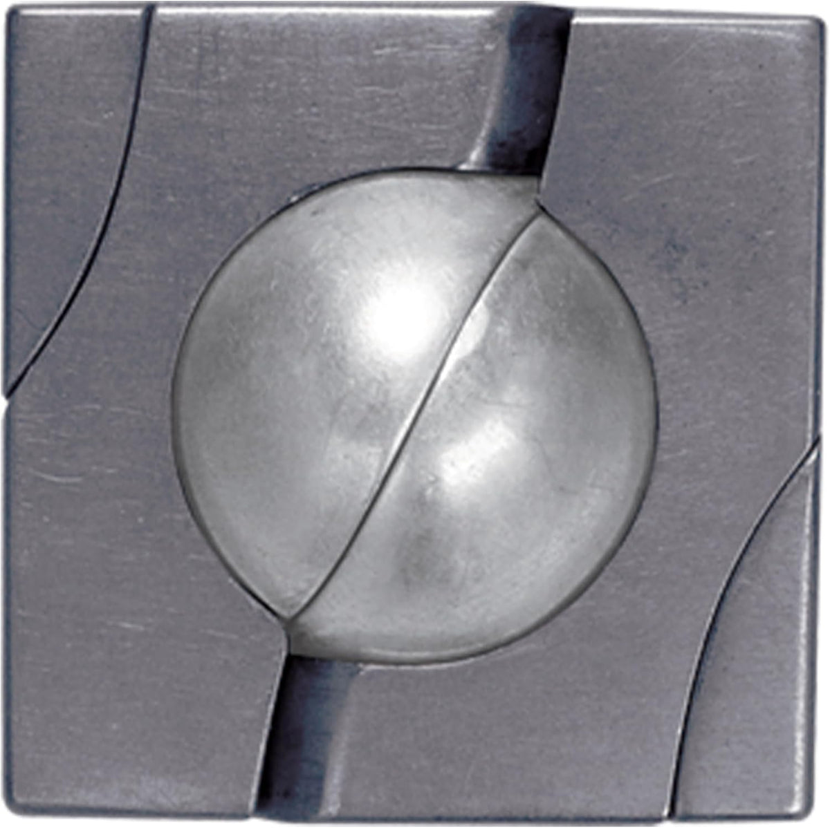 BePuzzled |Keyhole Hanayama Metal Brainteaser Puzzle Mensa Rated Level 4, for Ages 12 and Up - Image 14