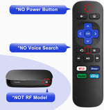 Loutoc replacement remote control keypad layout