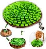 Neecong Pet Snuffle Mat For Dogs front view