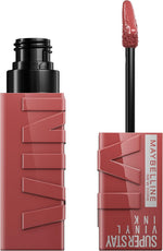 Maybelline Super Stay Vinyl Ink Longwear No-Budge Liquid Lipcolor Makeup, Highly Pigmented Color and Instant Shine, Lippy, Cranberry Red Lipstick, 0.14 fl oz, 1 Count - Image 12