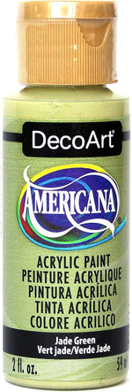 DecoArt Americana Acrylic Paint, 2-Ounce, Hauser Medium Green - Image 11