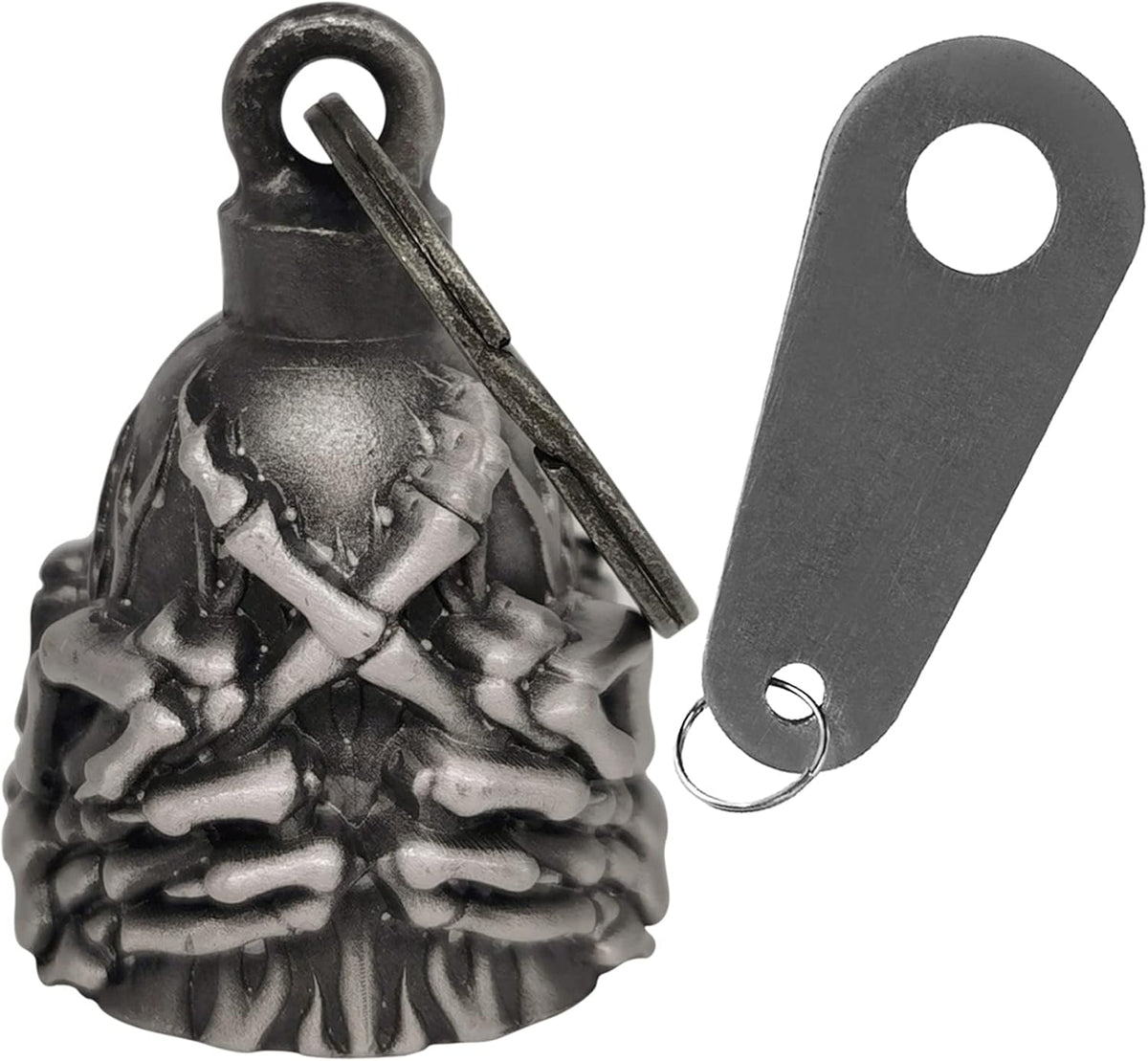 Dream Apparel good luck biker bell packaging and accessories