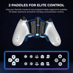 Packaging and included accessories for Collective Minds FPS Dominator