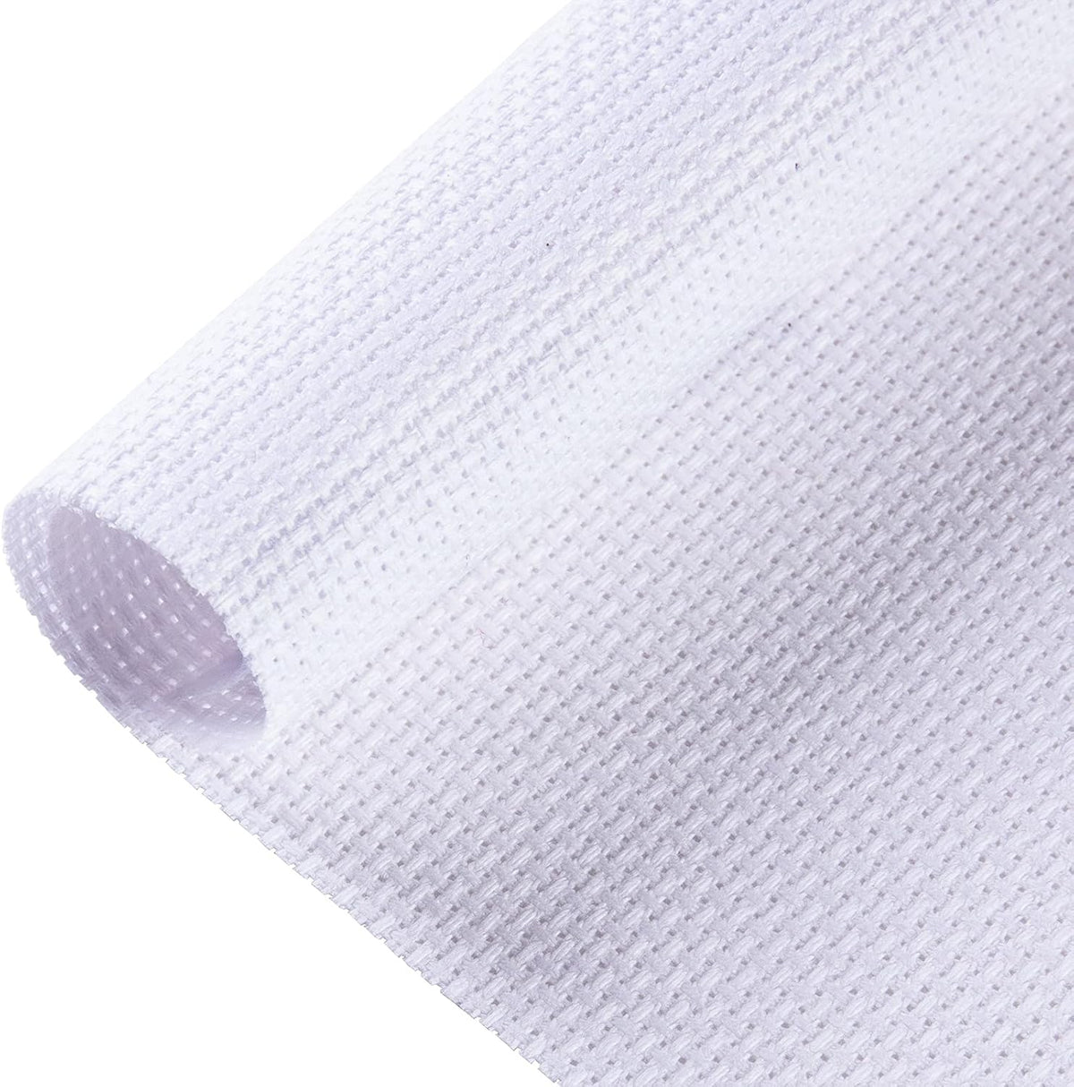 CANFOISON premium white Aida cloth packaging view