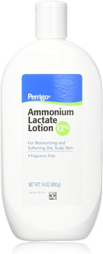 Ammonium Lactate Lotion 12%C-P , Fliptop - (400grams/14oz) - Image 1